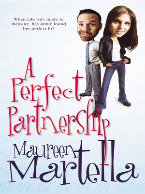 cover image of A Perfect Partnership